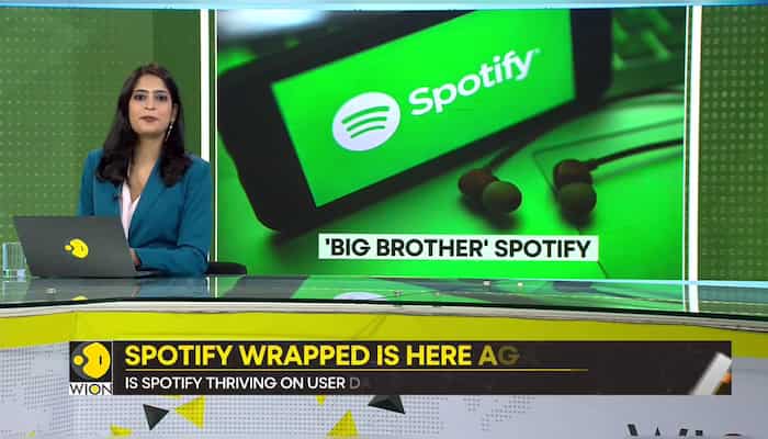 Gravitas: Spotify wrapped is here again | Are you a 'vampire' or a 'shapeshifter'?