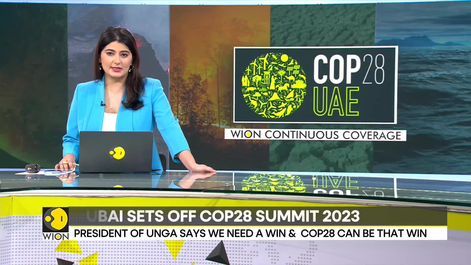 WionNews Video