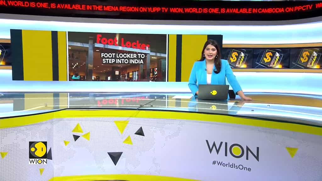 Foot locker's entry in India amid economic headwinds