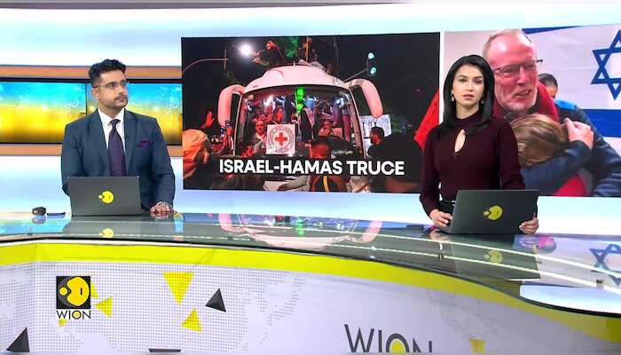 WionNews Video