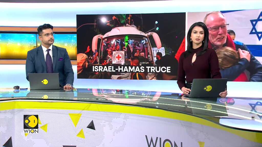 Israel-Hamas war: Gazans worried as delicate truce nears end