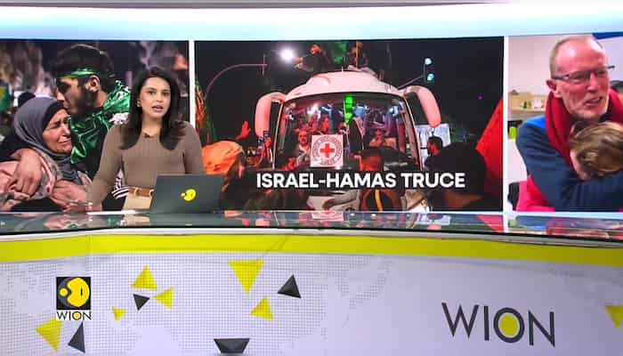Israel-Hamas War: 10-month old Israeli hostage killed: Hamas