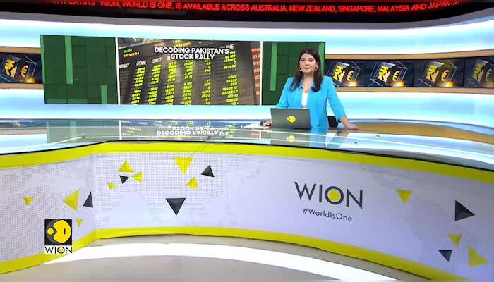 Pakistan's stocks emerge as top choice in emerging markets