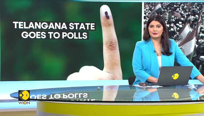 Telangana Assembly Elections 2023: Polling begins for 119 assembly seats