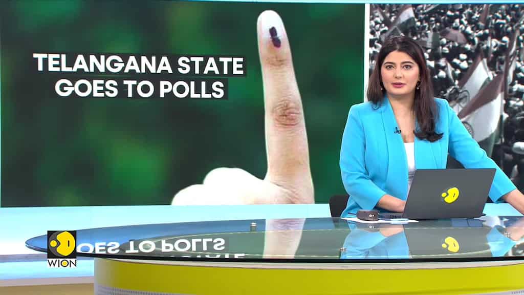 Telangana Assembly Elections 2023: Polling begins for 119 assembly seats