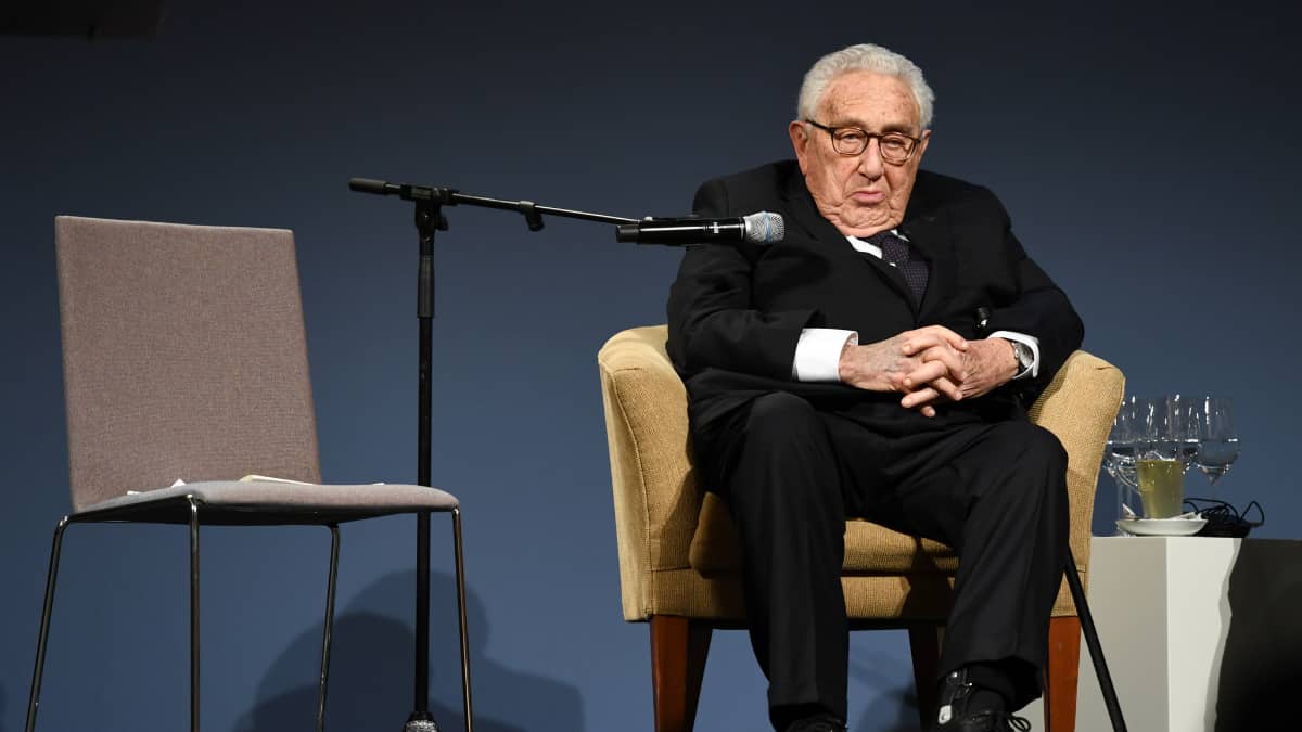 Henry Kissinger, America's most controversial and equally influential diplomat, dies at 100 Henry Kissinger, America's most controversial and equally influential diplomat, dies at 100