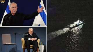 Morning news brief: Israel says what will happen after truce deal expires, Henry Kissinger dies at 100 & more