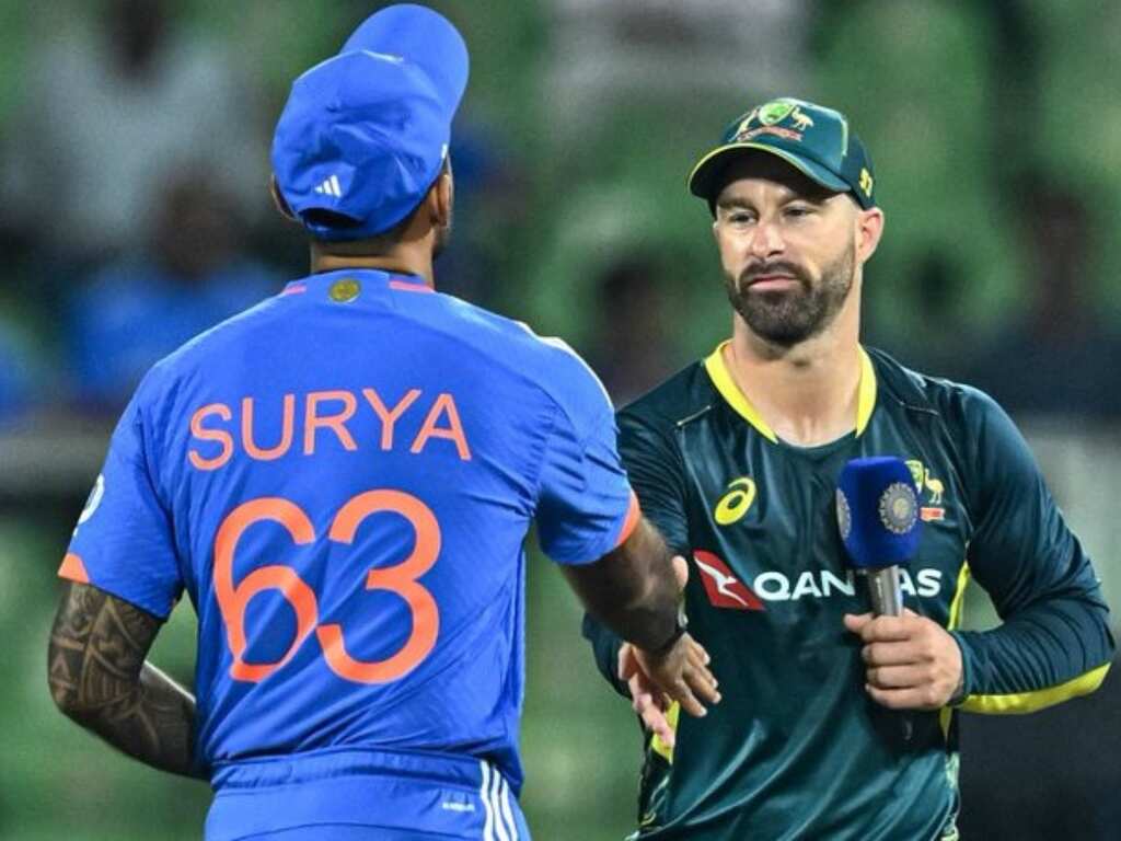 IND vs AUS 4th T20 live streaming: How to watch India vs Australia 4th T20 match live on mobile app, TV