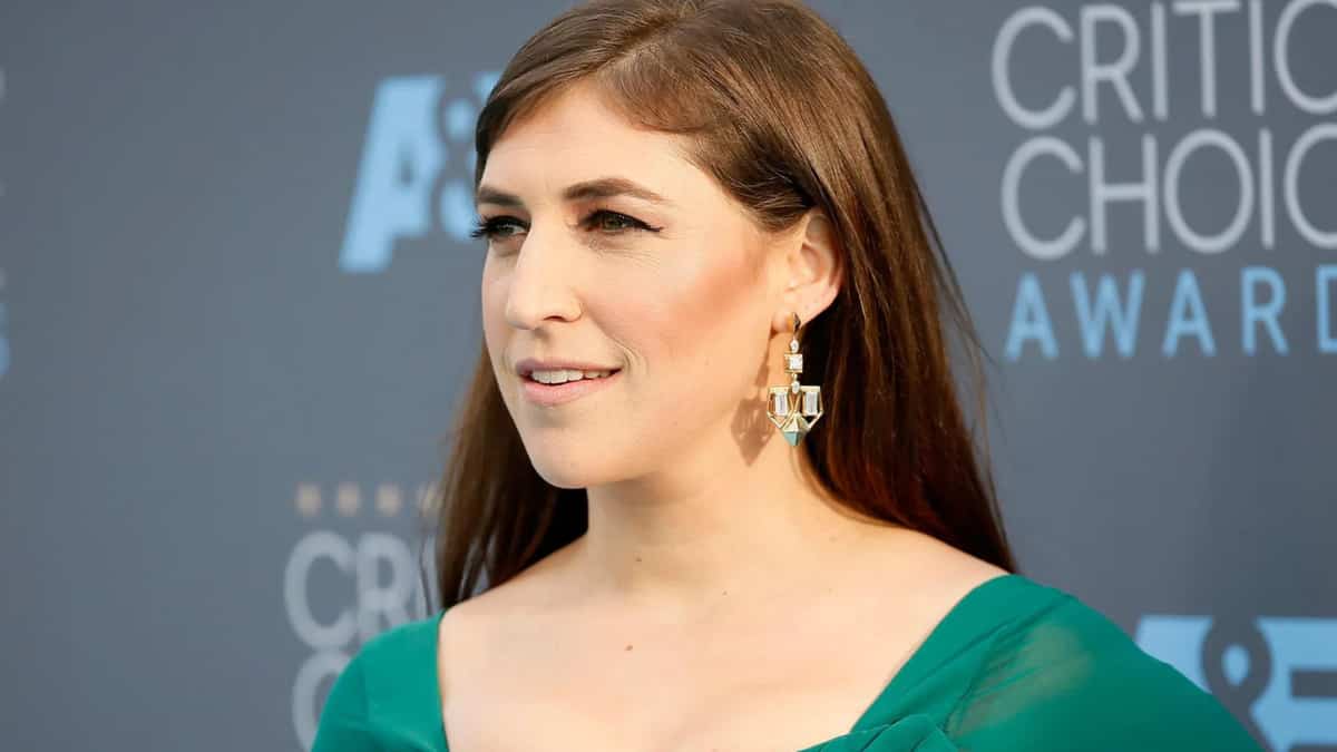 Big Bang Theory star condemns global silence on 'rape and torture' of Israeli women by Hamas Big Bang Theory star condemns global silence on 'rape and torture' of Israeli women by Hamas