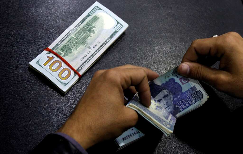 Pakistan's stock rally ignited by foreign investors hits four-year high
