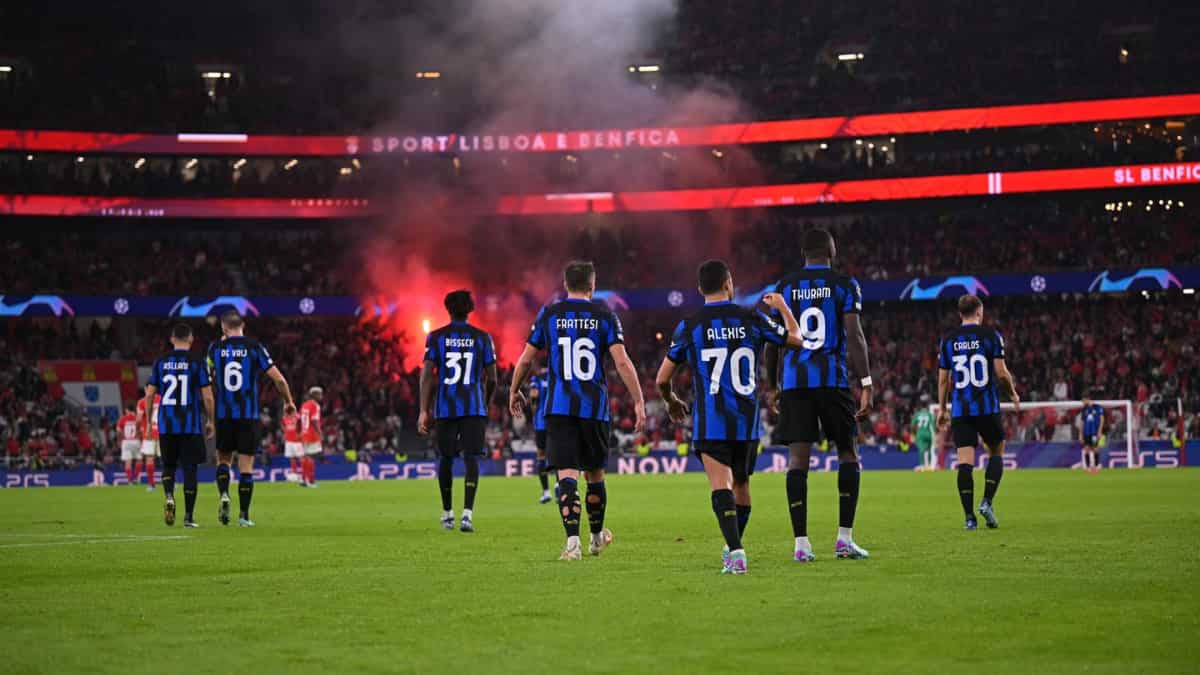 Serie A: Inter, Napoli meet in blockbuster clash after Champions League hangover