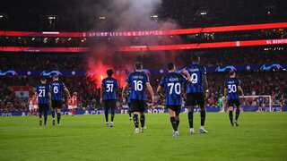 Serie A: Inter, Napoli meet in blockbuster clash after Champions League hangover