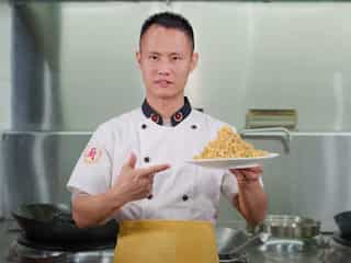 How an egg fried rice recipe landed this celebrity Chinese chef in a soup