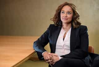 Angolan woman billionaire battles $736mn asset freeze, alleges political persecution