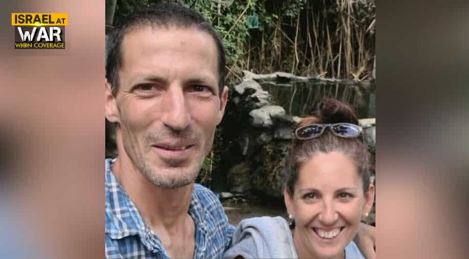 Who is Liat Beinin Atzili? Freed American hostage who worked at Israel's Holocaust memorial
