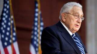 Dubious strategist, ruthless diplomat, South Asian loser: Kissinger's bull run was stopped by Indian defiance