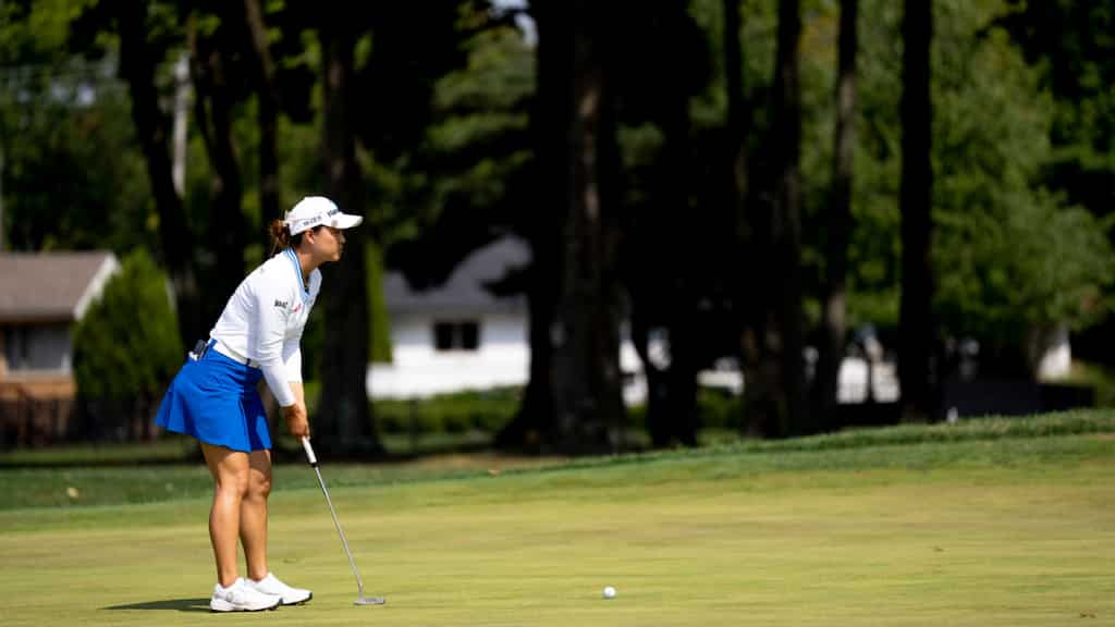 Two-time major winner Minjee Lee and her brother Min Woo target unique sweep of dual gender at Aus Open