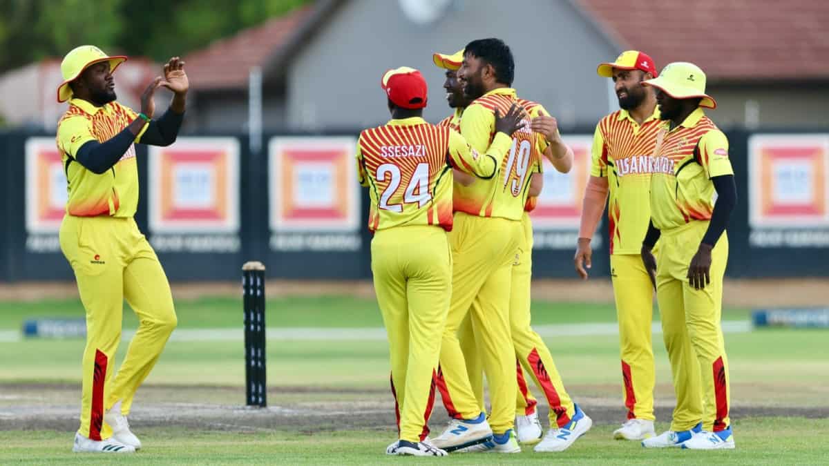 Uganda creates history, qualifies for 2024 T20 World Cup; Zimbabwe miss out