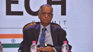 Narayana Murthy warns of growing population challenge, says India overlooked it since Emergency