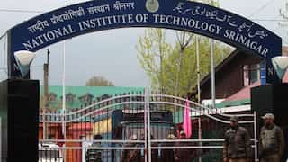 India: NIT in Srinagar announces winter holidays fearing more protests after a student's controversial remark