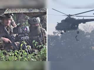 India-US joint exercise Vajra Prahar underway in Meghalaya