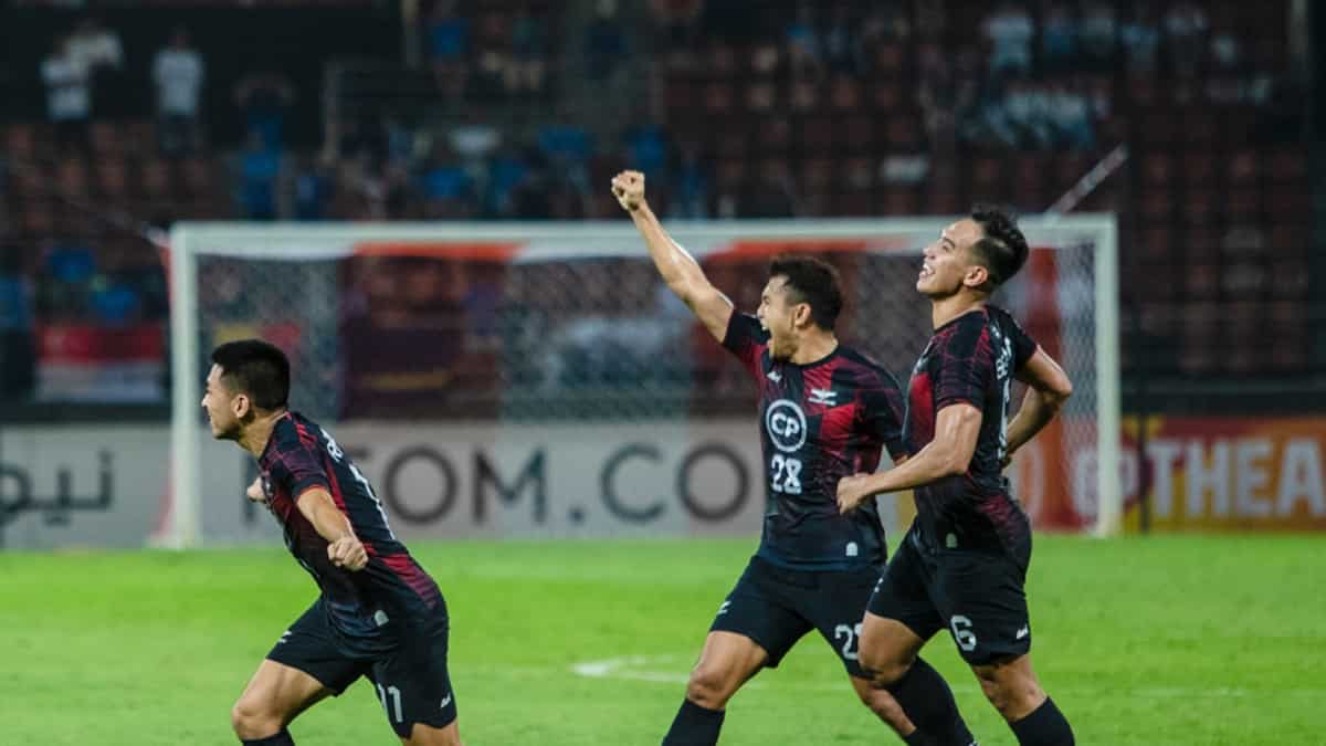 AFC to impose heavy penalty after match between Zhejiang and Buriram United
