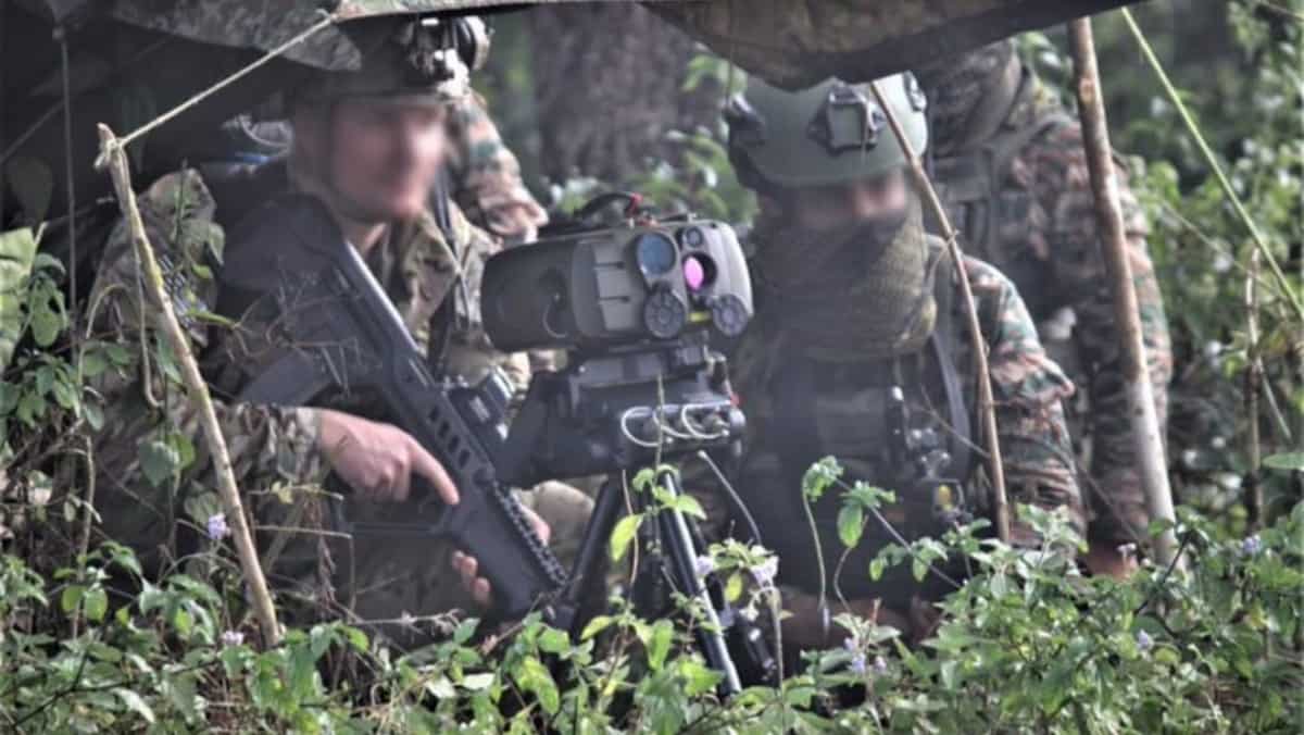 Indo-US forces showcase excellence in Umroi