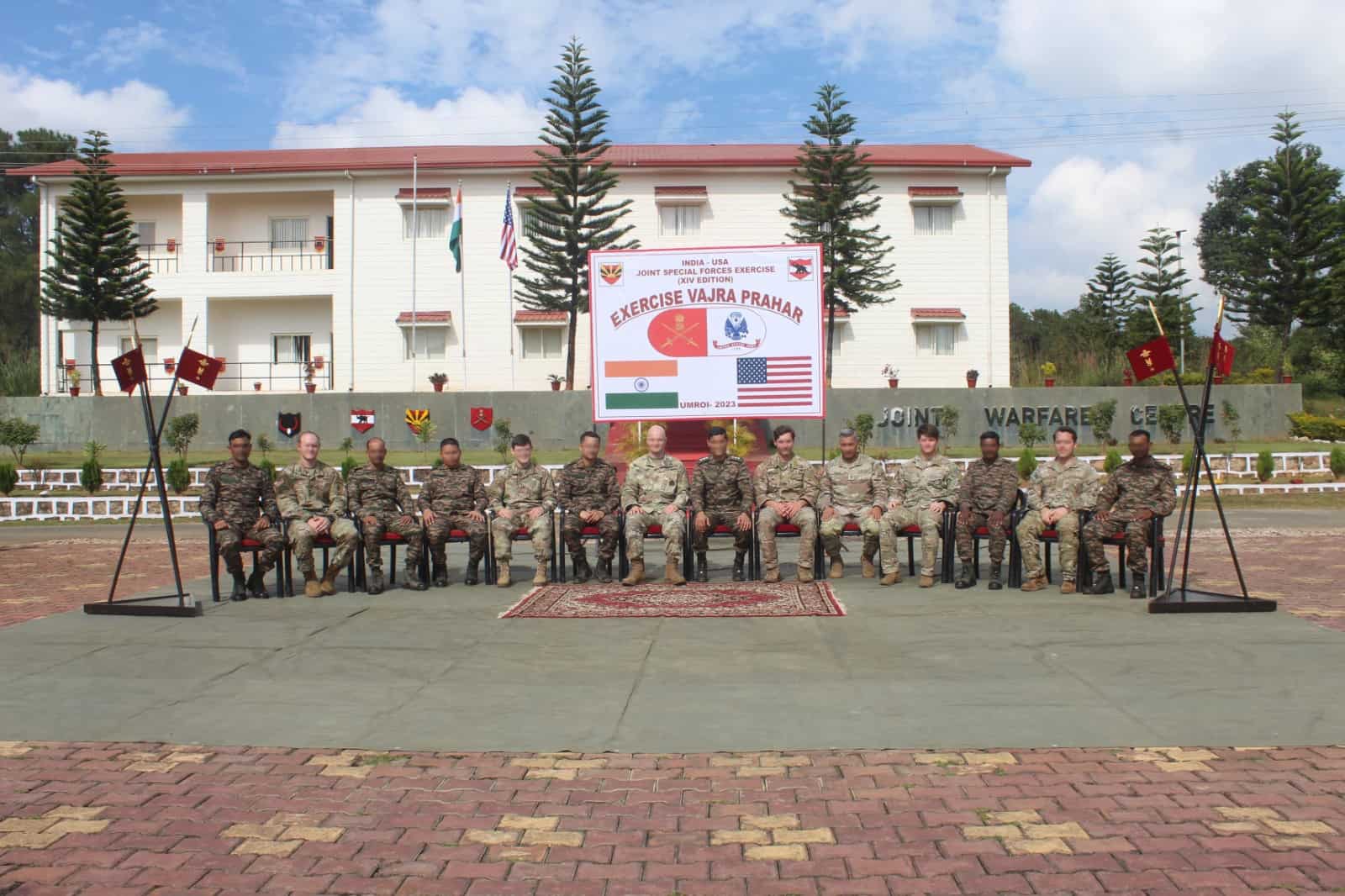 Vajra Prahar as symbol of Indo-US defence collaboration