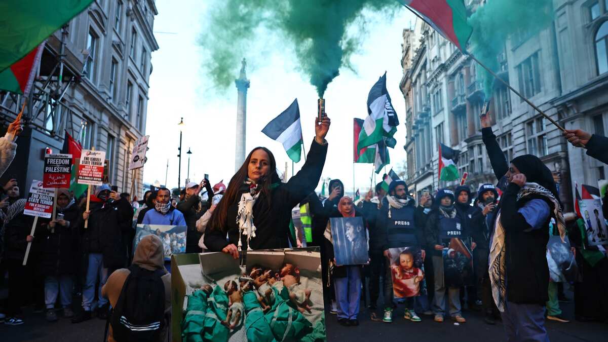 Calls for permanent ceasefire in Gaza