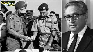 Cast From The Past: When Kissinger failed to make China attack India during 1971 Bangladesh Liberation War