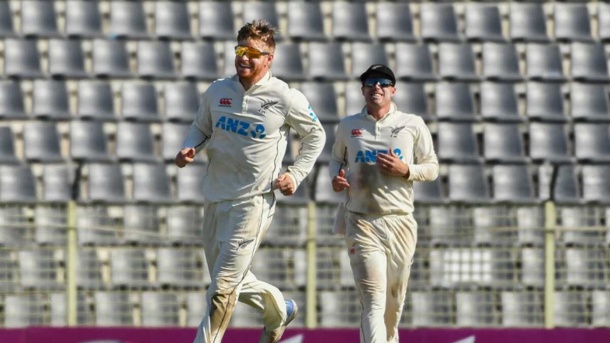Glenn Phillips under scanner for breaching ICC rule during day three of 1st Test against Bangladesh