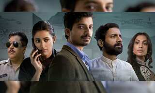 Shehar Lakhot Review: Priyanshu Painyuli stars in a drab crime thriller