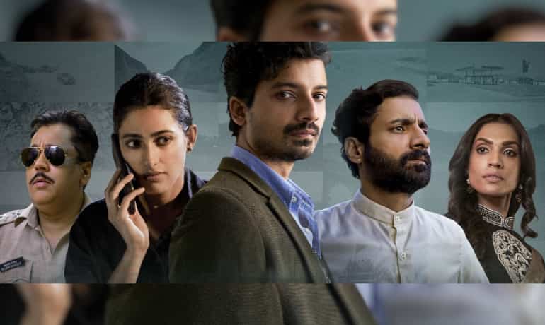 Shehar Lakhot Review: Priyanshu Painyuli stars in a drab crime thriller