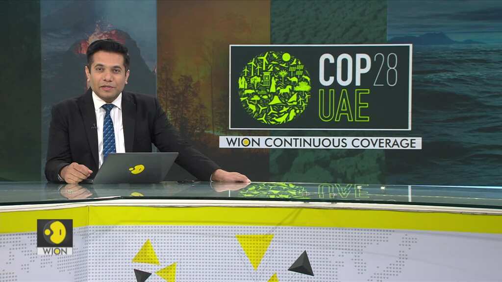 COP28 Summit: Indian PM stresses on use of hydrogen as alternate fuel