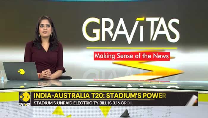 Gravitas: Power cut at Raipur stadium for past five years over pending bill