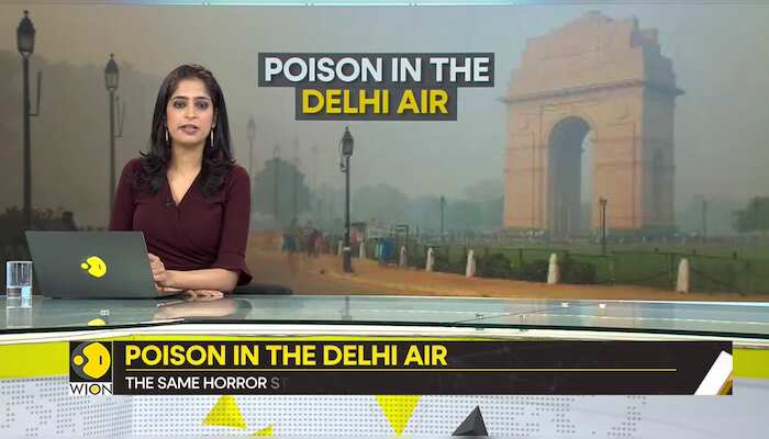 Gravitas: How does toxic air impact your mental health?