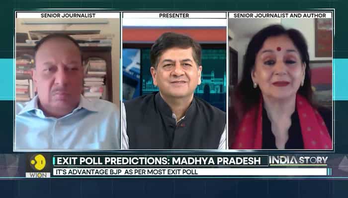 2023 exit polls predicting BJP edge in Rajasthan | The India Story