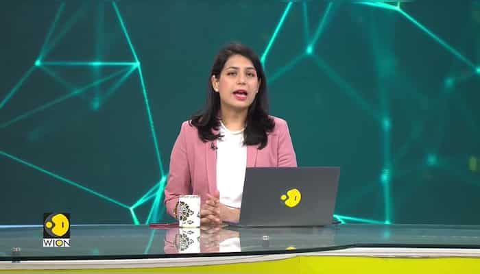 Kashmir sees season's first snowfall in tourist spots