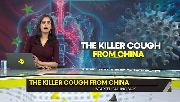 Gravitas: China's mysterious pneumonia spreads. US, Europe record cases