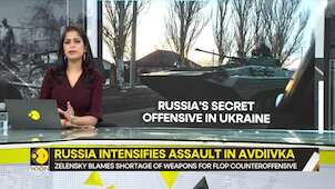 Gravitas: Putin ignores Russian losses, throws more men into battleground Ukraine