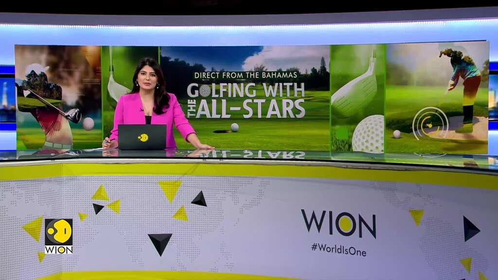 Exclusive: 2023 U.S. Open Champion Wydham Clark speaks to WION