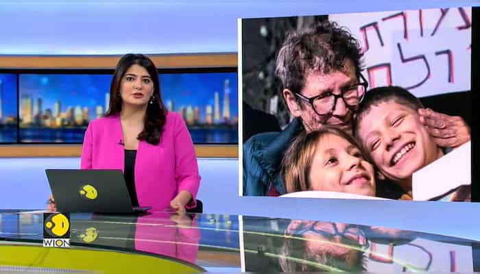 Israel-Hamas truce: 8 more hostages, 30 prisoners released