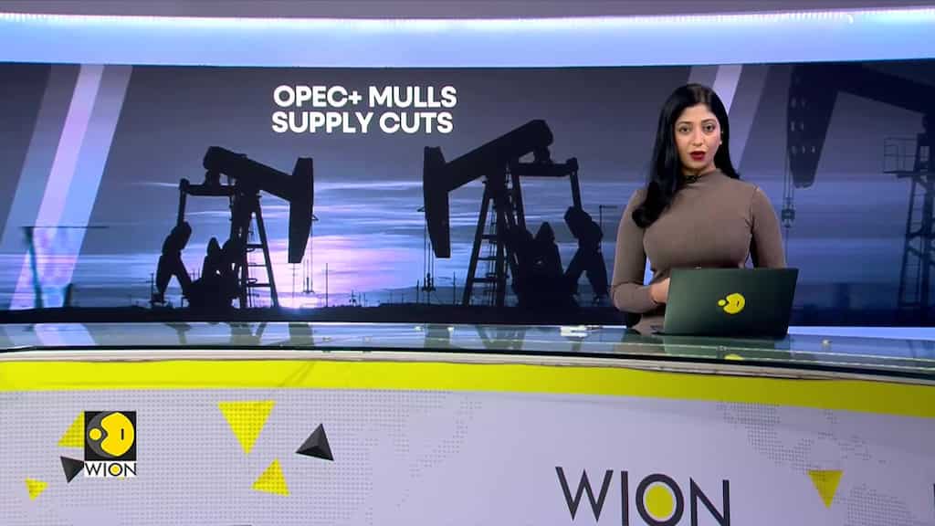 OPEC+ extends oil production cuts