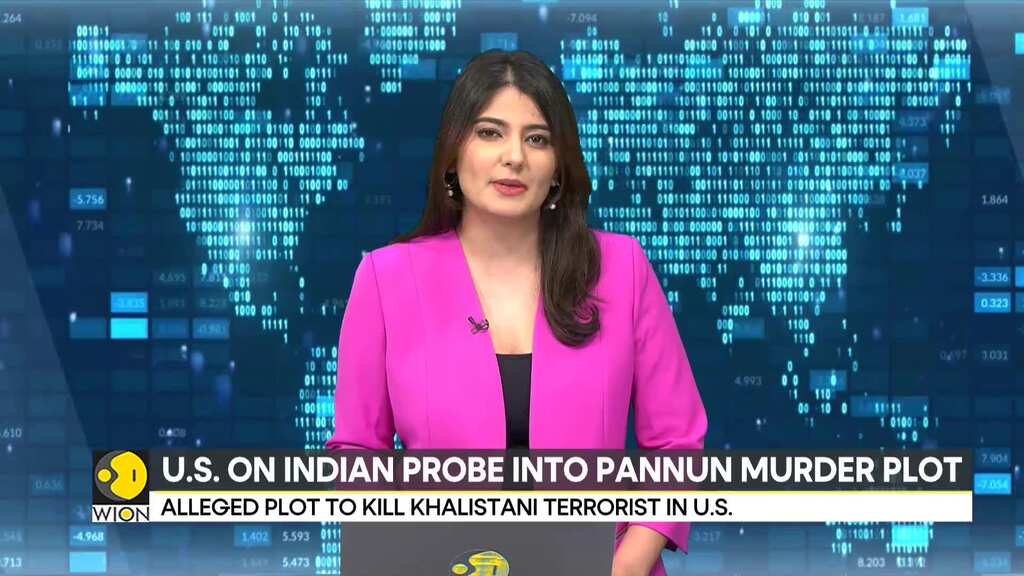 US lauds as India probes Khalistani terrorist Pannun's murder plot