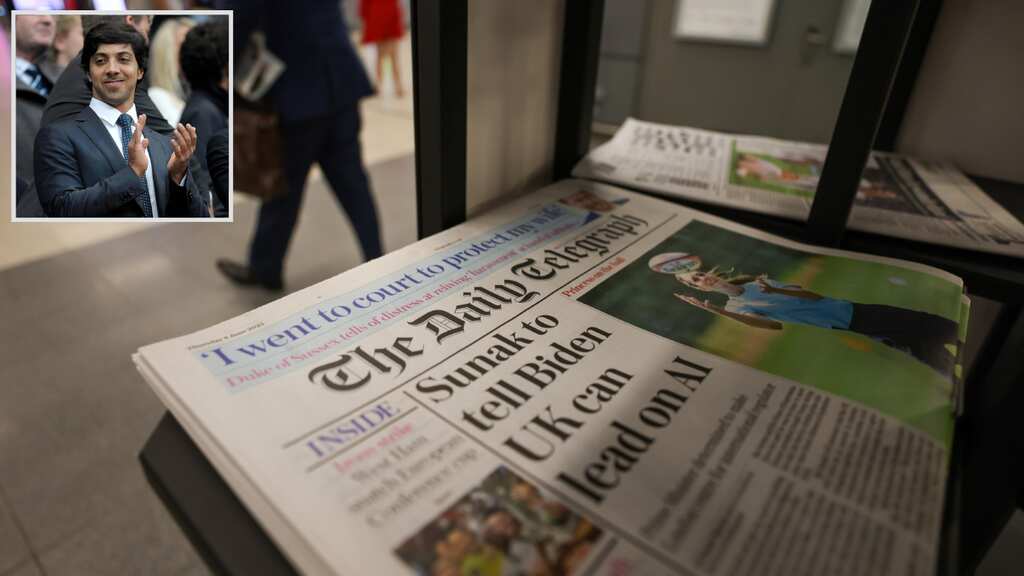 'Setback for Barclay family?': UK government to probe proposed Telegraph takeover by UAE-backed consortium