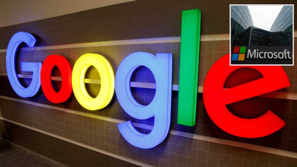 Google presses for antitrust action against rival Microsoft: Reuters