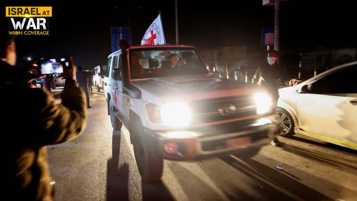 Israel-Hamas war: Gaza truce deal expires, fighting resumes