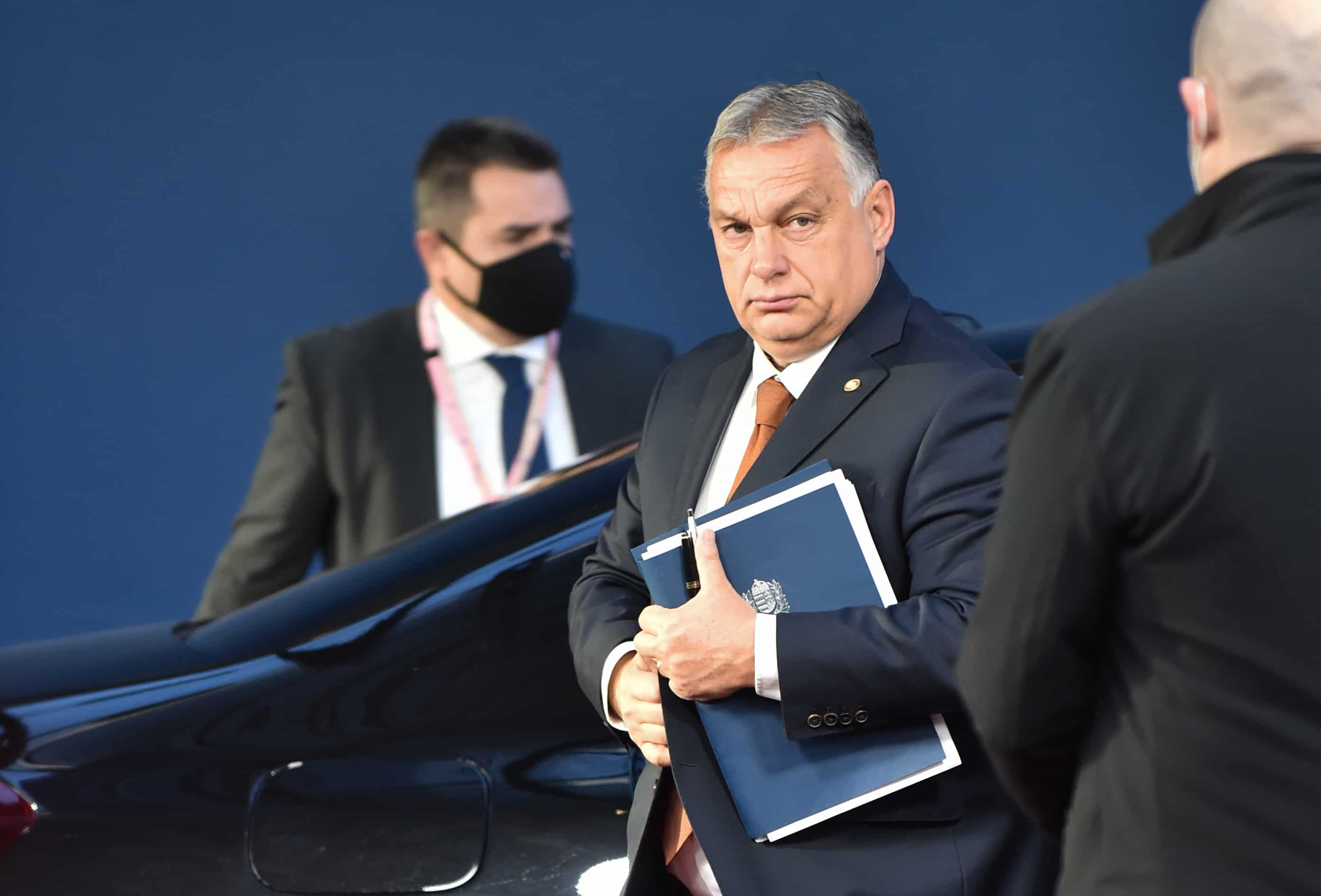 Hungary declares it will block EU’s aid to Ukraine, membership talks