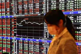 Taiwan stocks ride high with record inflows as tech optimism surges