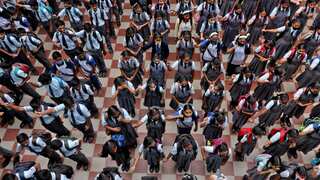 India: Multiple Bengaluru schools receive bomb threat emails, over 5,000 students evacuated